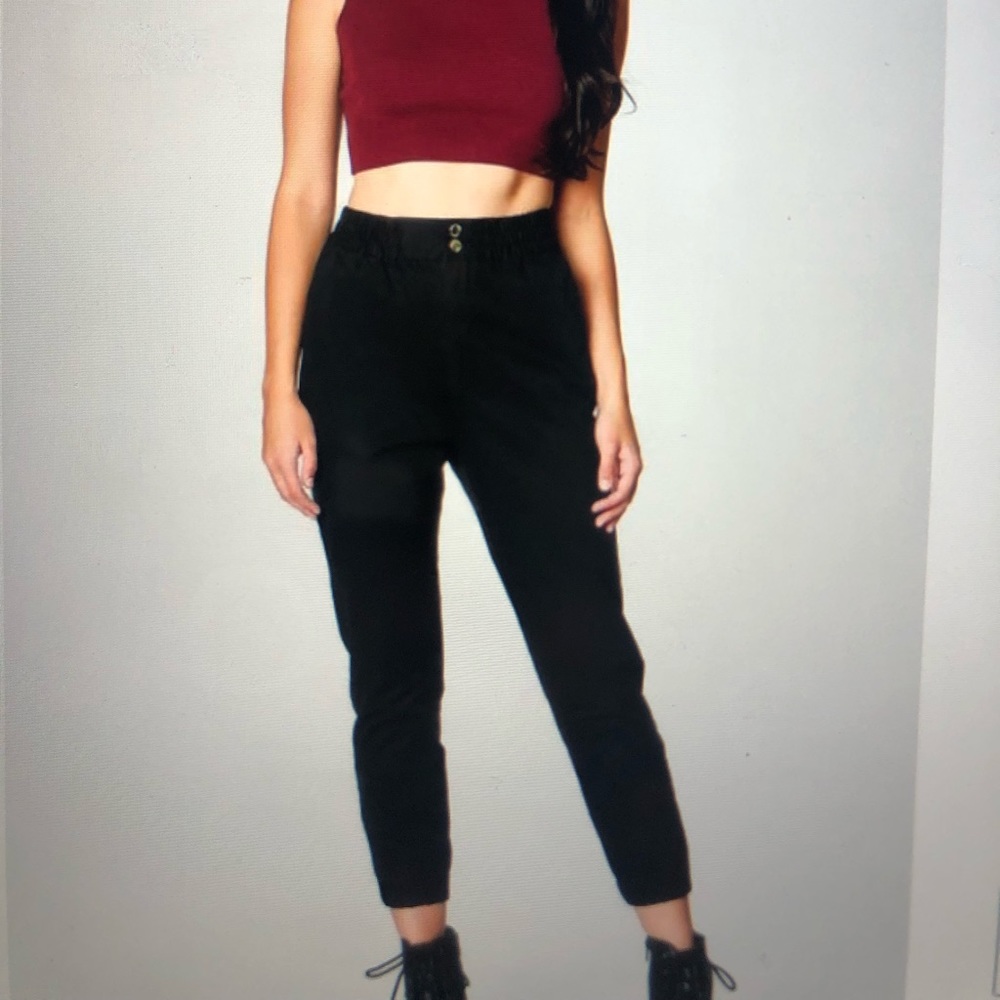 CARMAR NEW cropped pant